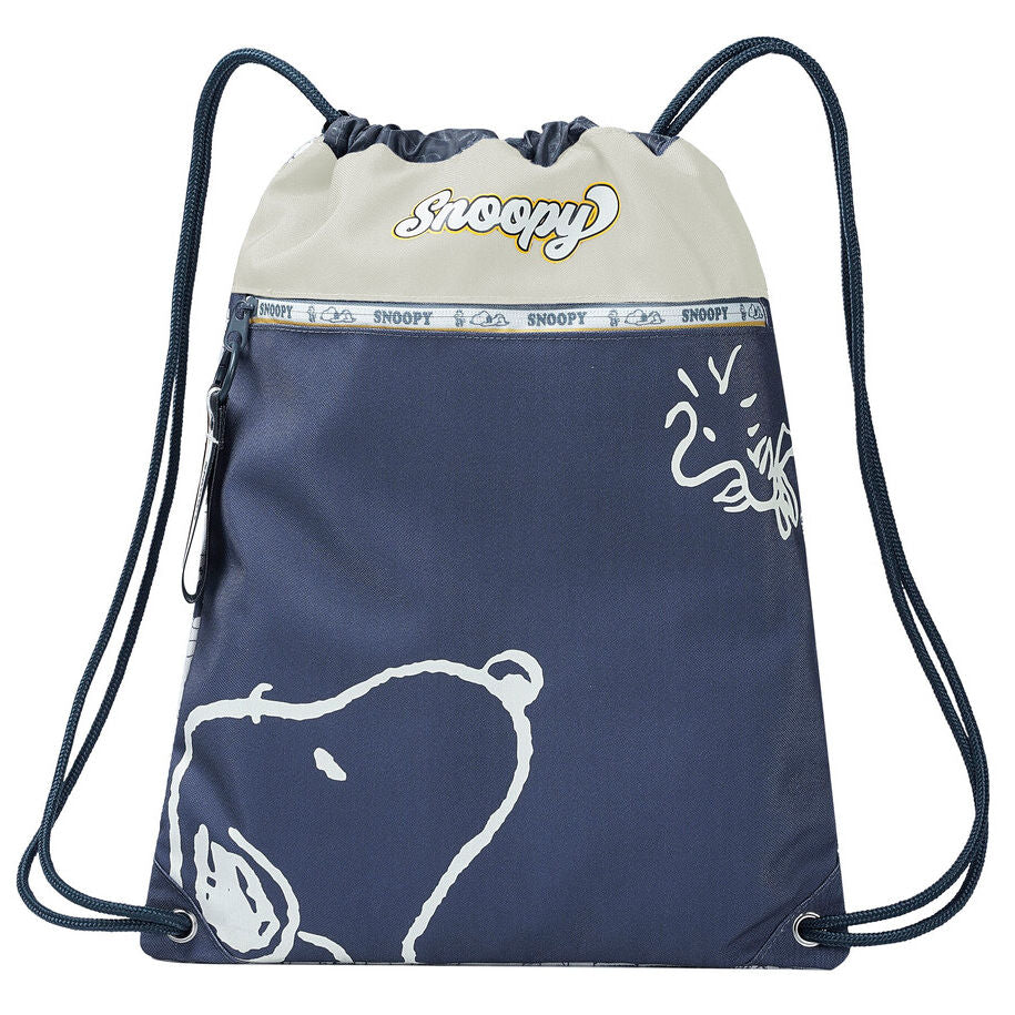 Saco Snoopy Peanuts Frikytopia