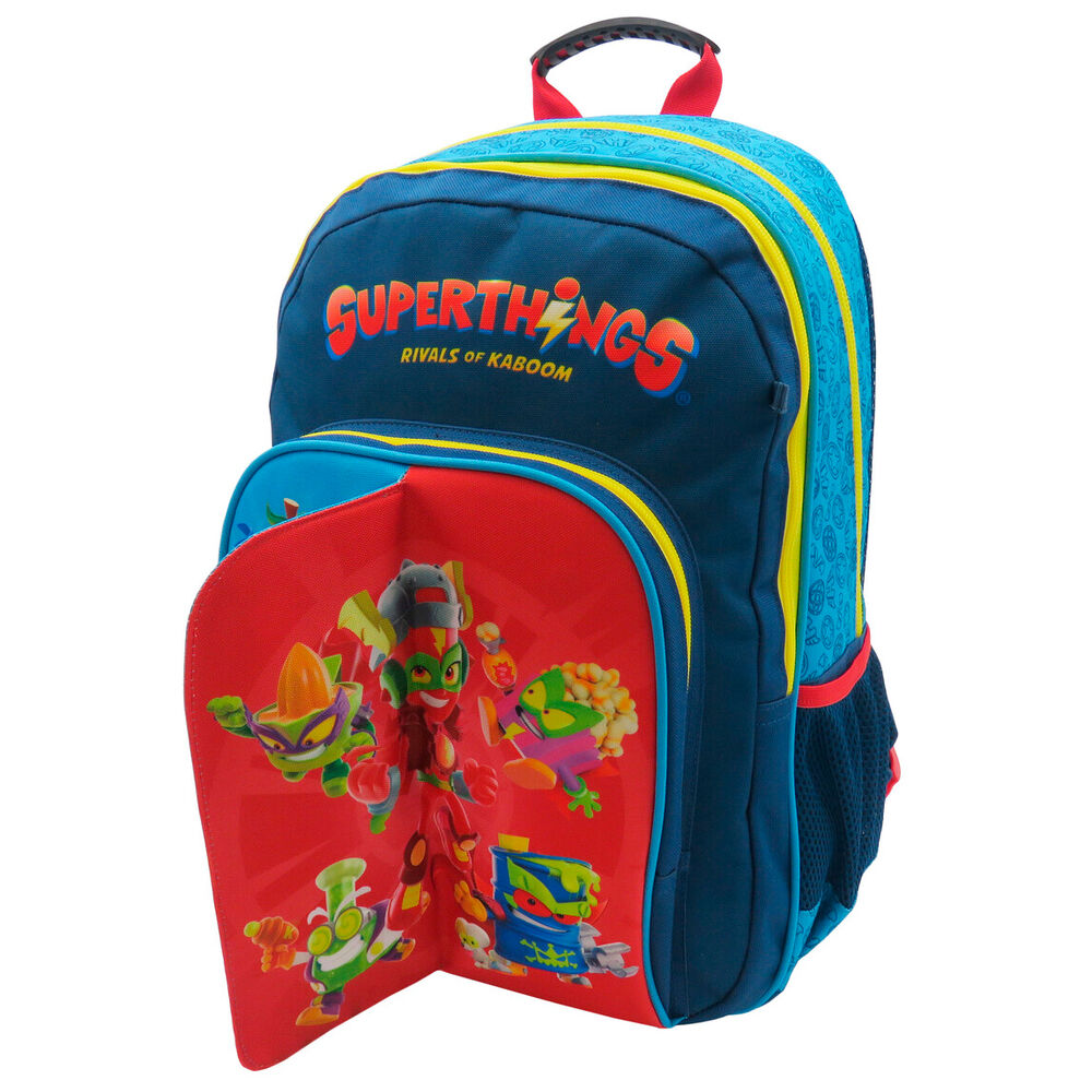 Mochila Superthings 42cm Frikytopia
