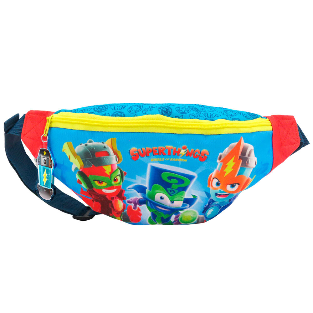 Riñonera Superthings Frikytopia
