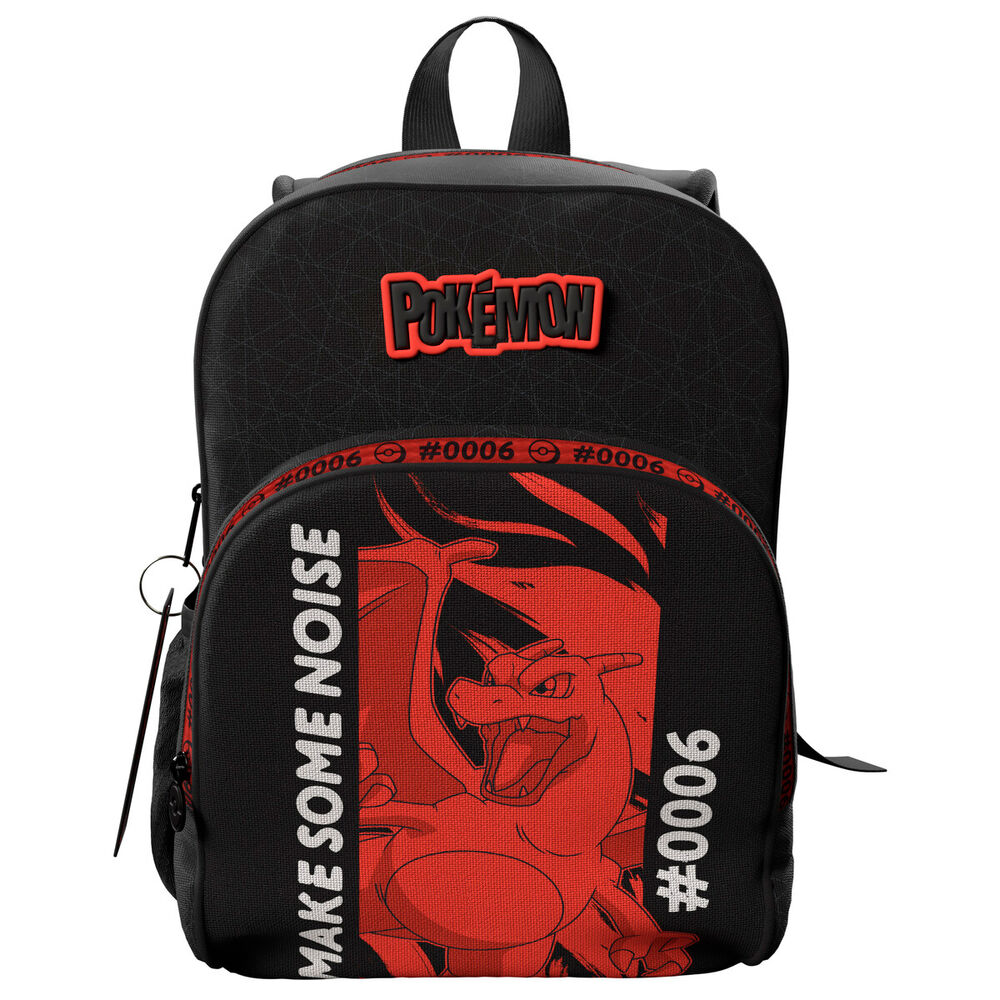 Mochila Charizard Twilight Champions Pokemon 30cm Frikytopia