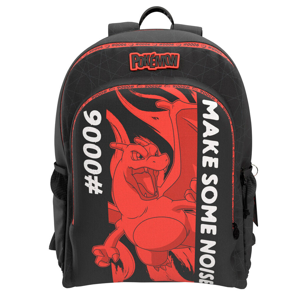 Mochila Charizard Twilight Champions Pokemon 42cm Frikytopia