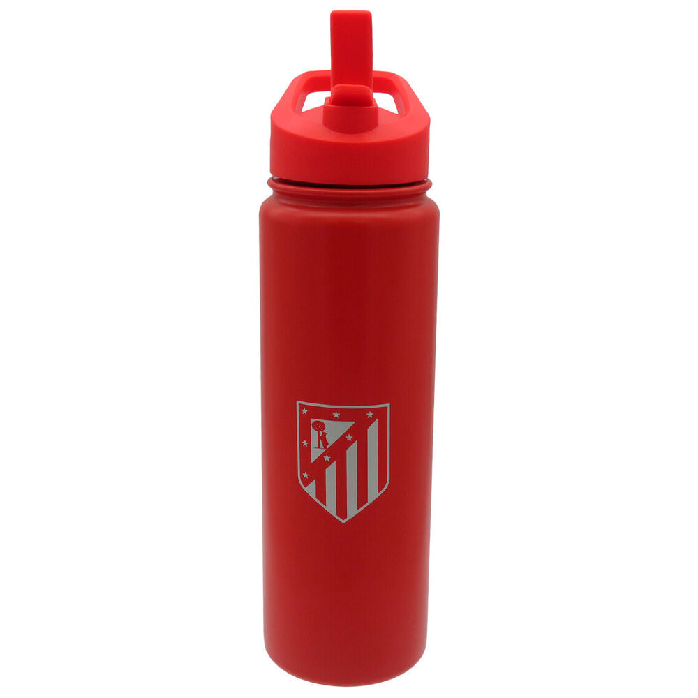 Botella acero inoxidable Atletico de Madrid 750ml Frikytopia
