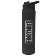 Cantimplora acero inoxidable Where we droppin Fortnite 750ml