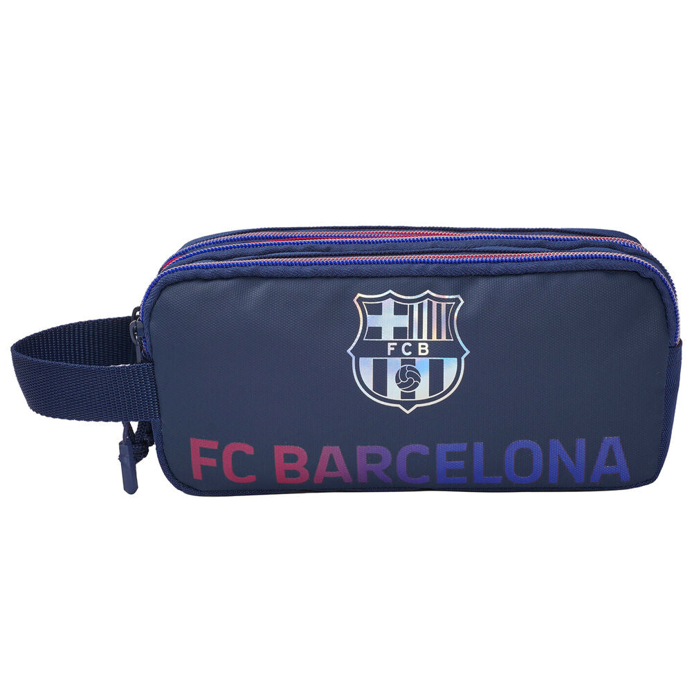 Portatodo F.C. Barcelona triple Frikytopia