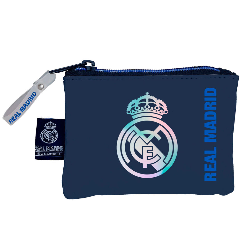 Monedero Real Madrid Frikytopia