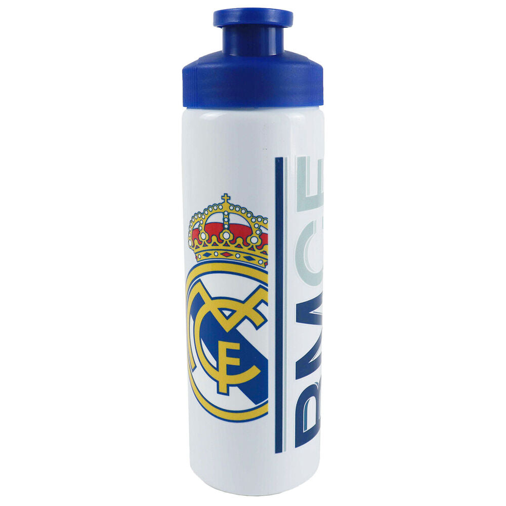 Botella acero inoxidable Real Madrid 550ml Frikytopia