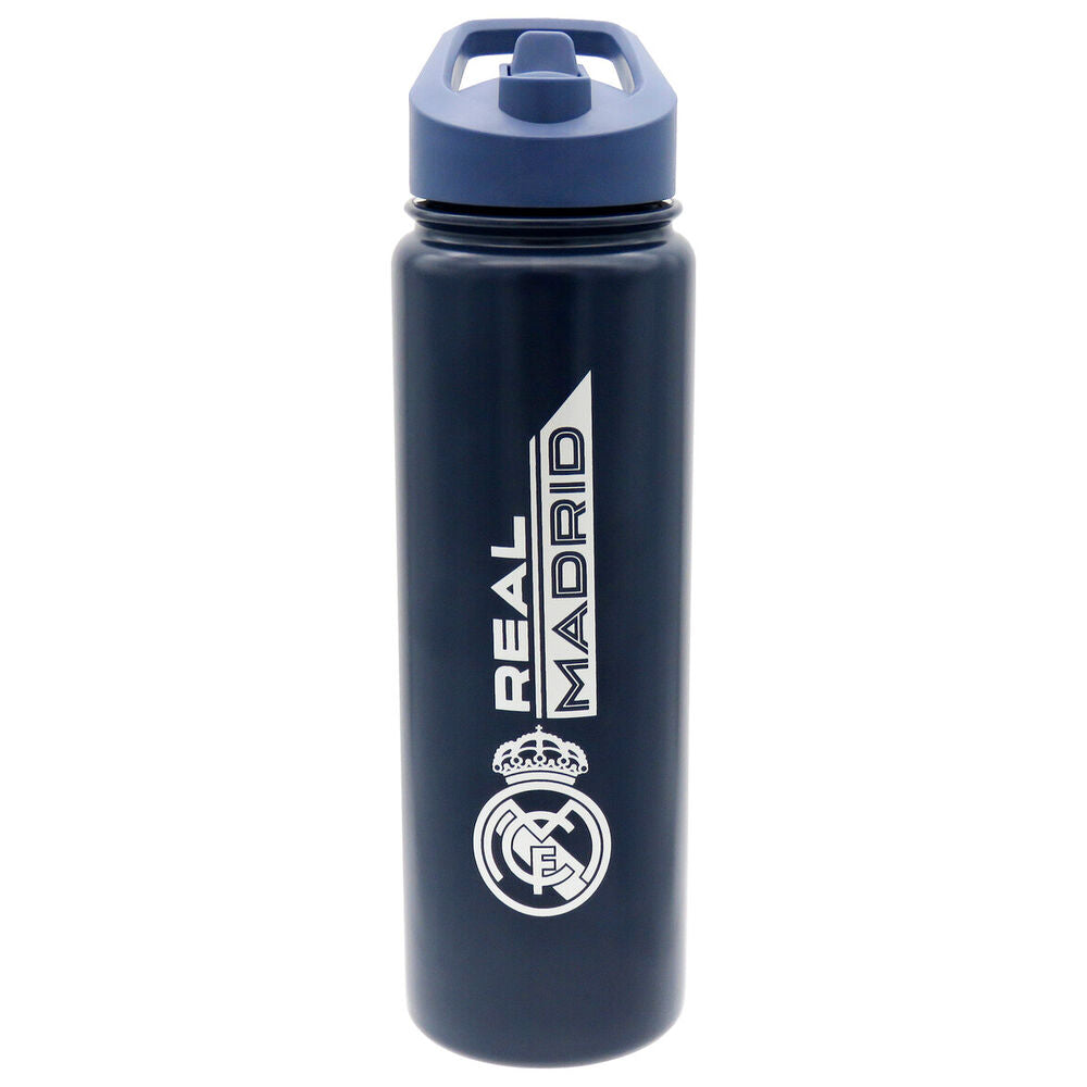 Botella acero inoxidable Real Madrid 750ml Frikytopia