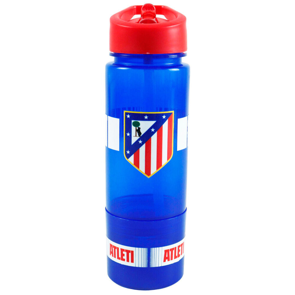 Cantimplora snack Atletico de Madrid 450ml Frikytopia