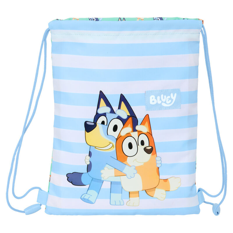 Saco Sisters Bluey 34cm Frikytopia