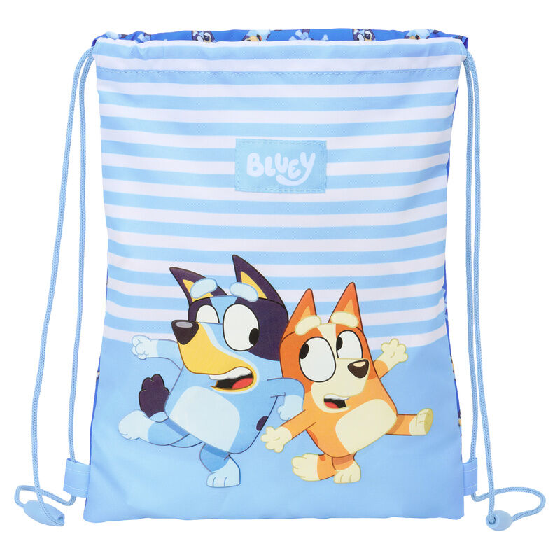 Saco Lets Play Bluey 34cm Frikytopia