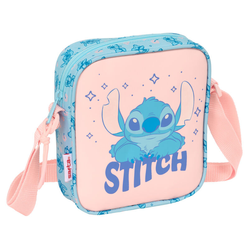 Bolso bandolera Ohana Stitch Disney Frikytopia