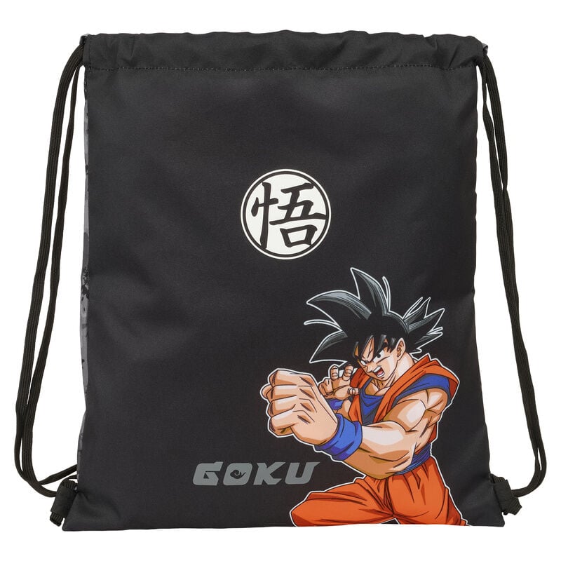 Saco Dragon Ball 40cm Frikytopia