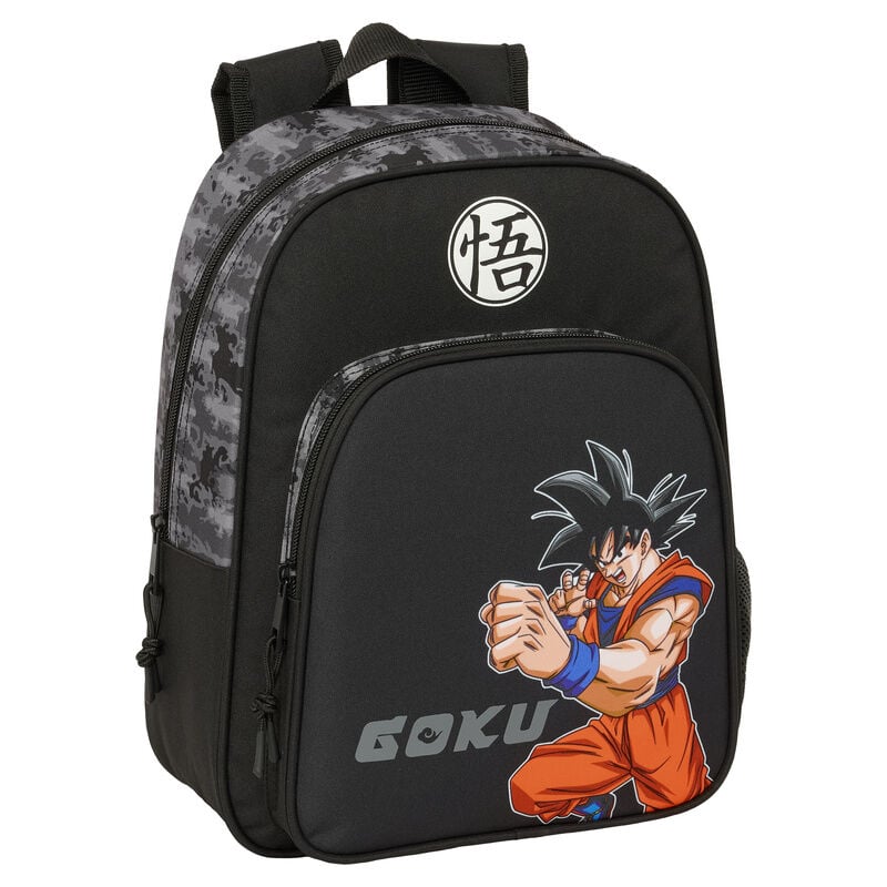 Mochila Dragon Ball 33cm adaptable Frikytopia