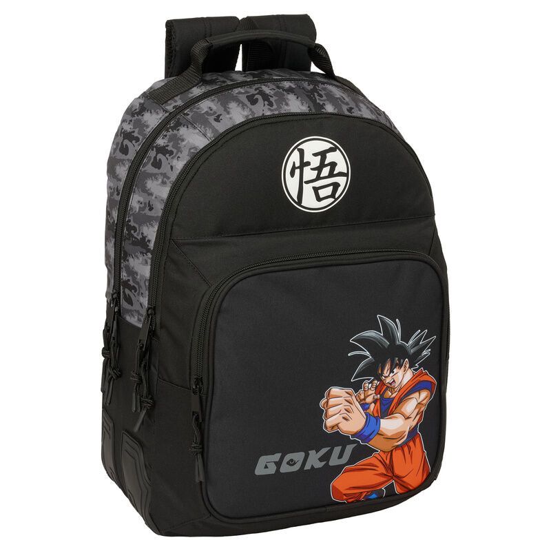 Mochila Dragon Ball 42cm adaptable Frikytopia
