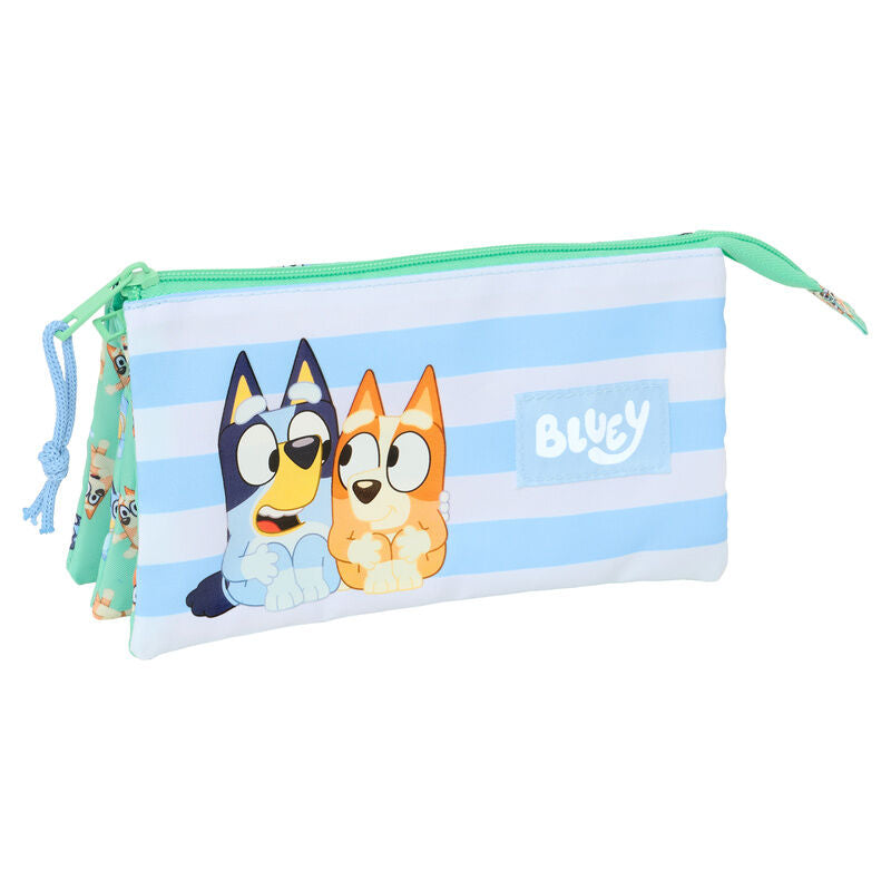 Portatodo Sisters Bluey triple Frikytopia