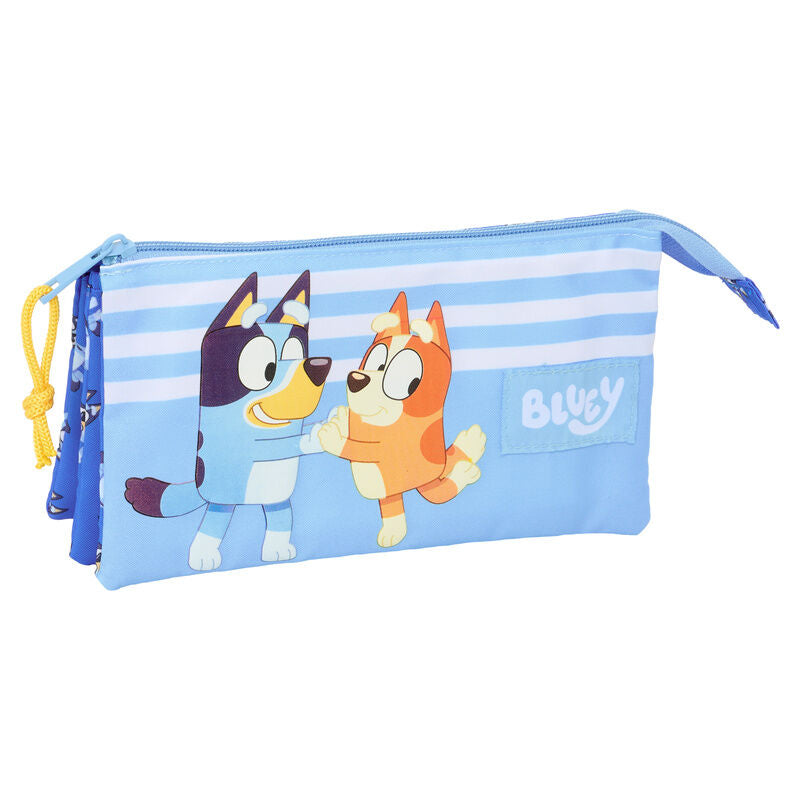 Plumier Lets Play Bluey 18pzs Frikytopia