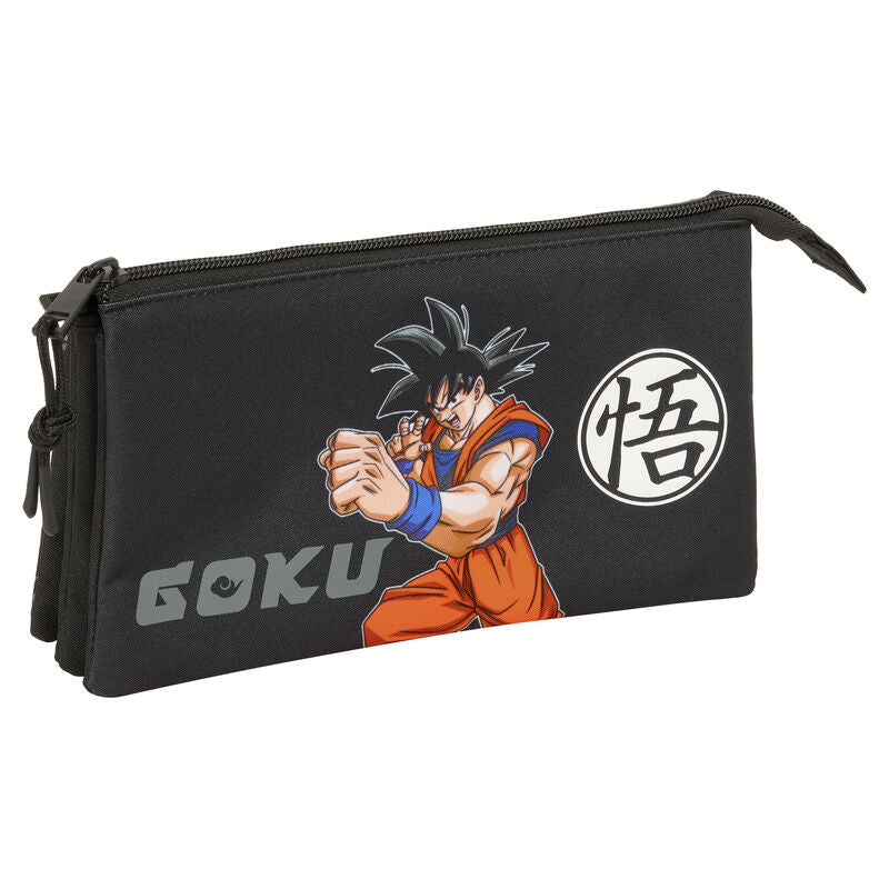 Portatodo Dragon Ball triple Frikytopia