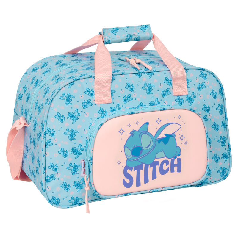 Bolsa deporte Ohana Stitch Disney Frikytopia
