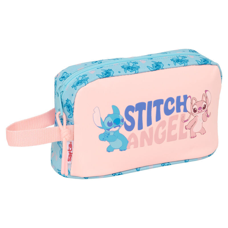Portadesayunos Ohana Stitch Disney termo Frikytopia