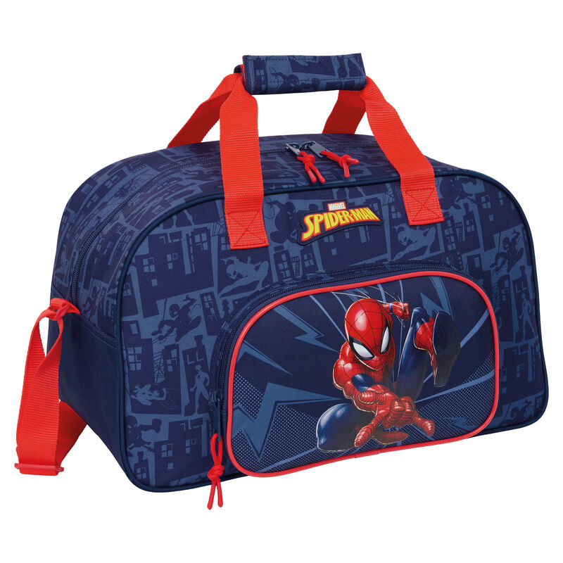 Bolsa deporte Spiderman Marvel Frikytopia