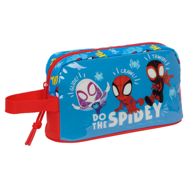 Portadesayunos Spidey Marvel termo Frikytopia