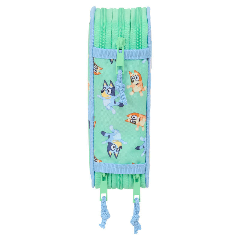 Plumier Sisters Bluey triple 37pzs