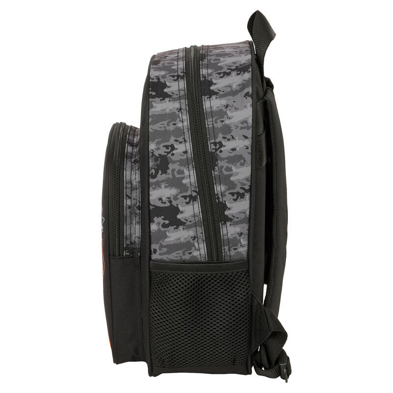 Mochila Dragon Ball 33cm adaptable