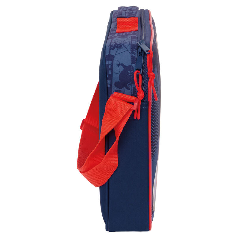 Cartera extraescolares Spiderman Marvel