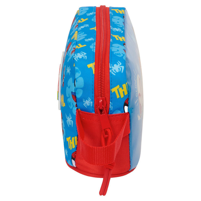 Portadesayunos Spidey Marvel termo