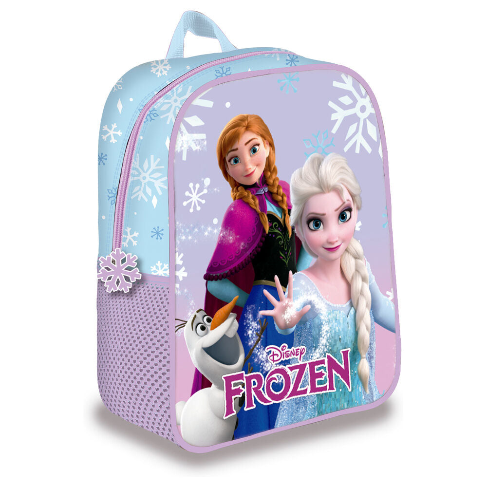 Mochila 3D Frozen Disney 30cm Frikytopia