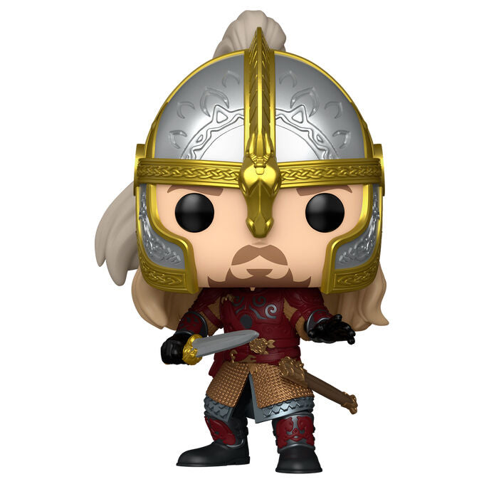 Figura POP El Señor de los Anillos Eomer Frikytopia