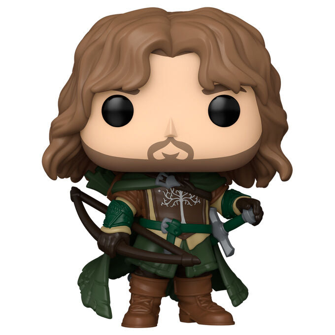 Figura POP El Señor de los Anillos Faramir Frikytopia