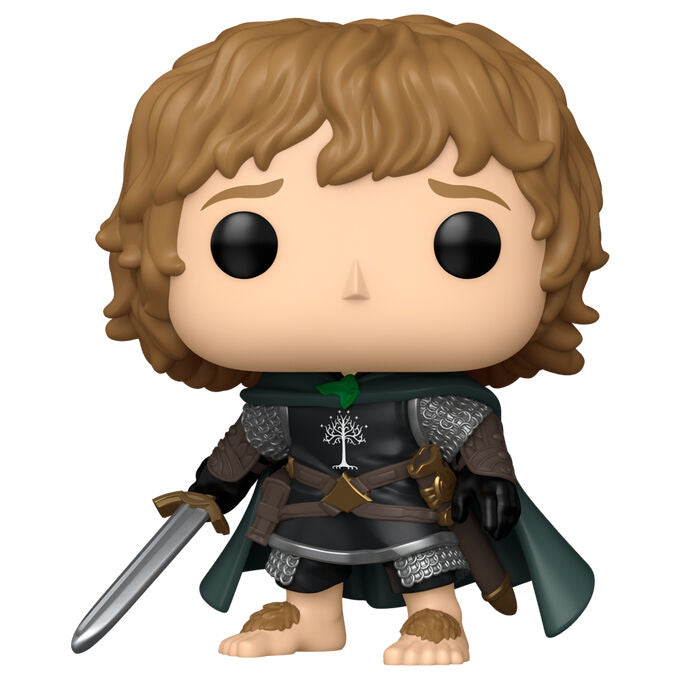 Figura POP El Señor de los Anillos Peregrin Took Frikytopia