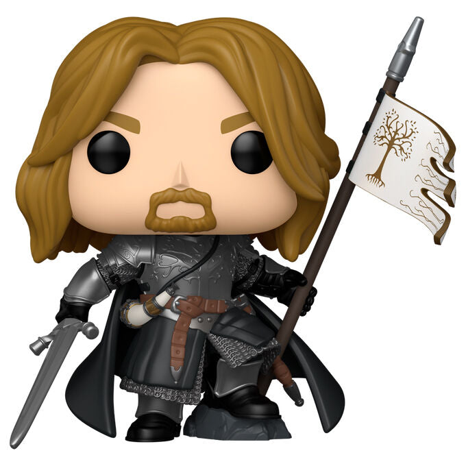 Figura POP El Señor de los Anillos Boromir Frikytopia