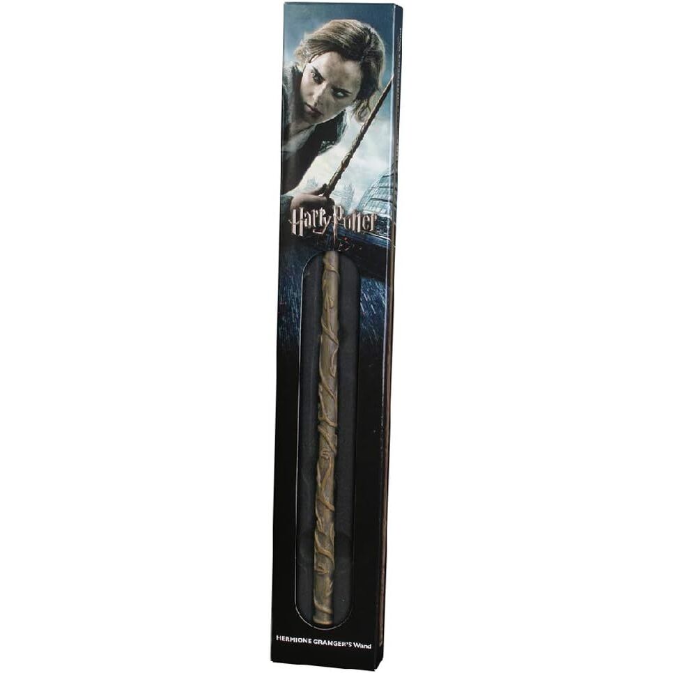 Harry Potter Varita Mágica Hermione 38 cm