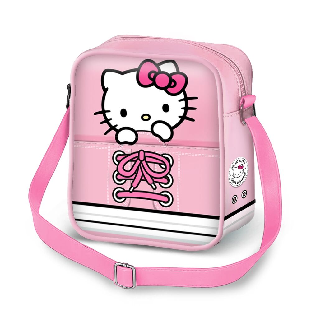 Sanrio Bolso bandolera XS Hello Kitty Sneakers