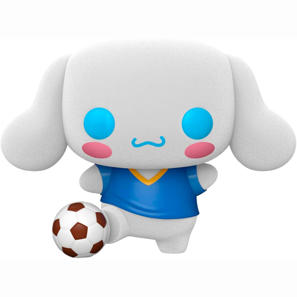 Sanrio Figura POP! Vinyl Hello Kitty Cinnamoroll(FL) Exclusive 9 cm
