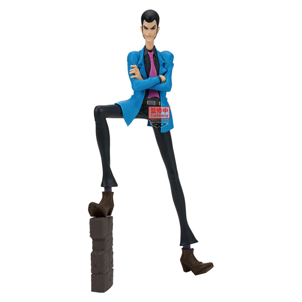 Figura Lupin The IIIrd Lupin III 26cm Frikytopia