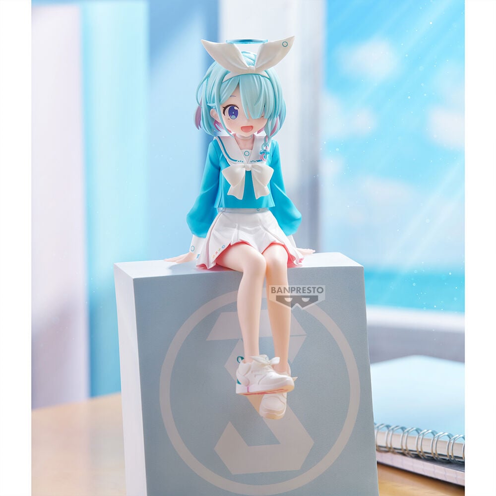 Figura banpresto blue archive monitor top figz arona