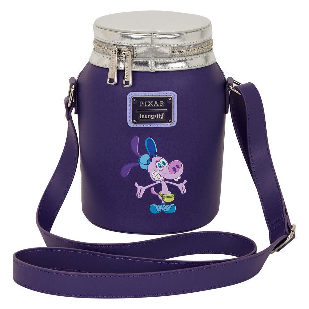 Disney/Pixar by Loungefly Bandolera Inside Out 2 Figural Jar