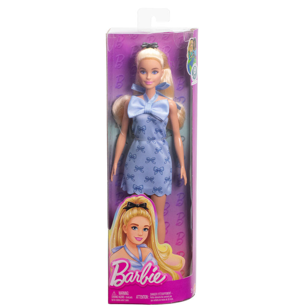 Muñeca Fashionista Barbie Frikytopia