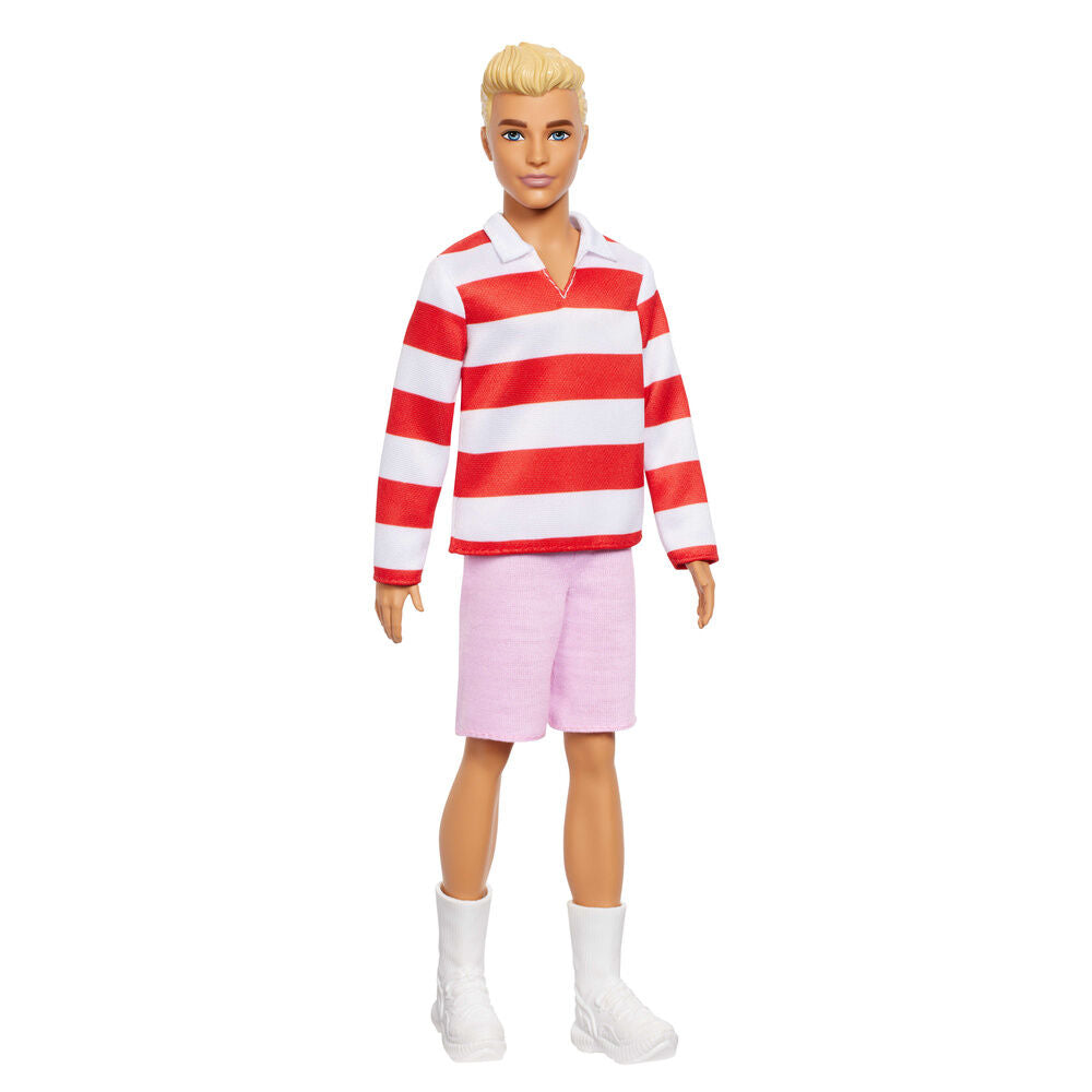 Muñeco Ken Fashionista Barbie Frikytopia