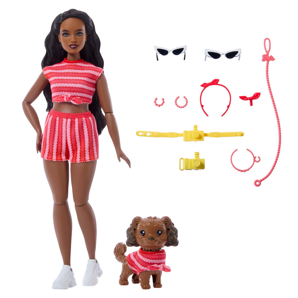Muñeca Twinning Looks Barbie Brookling