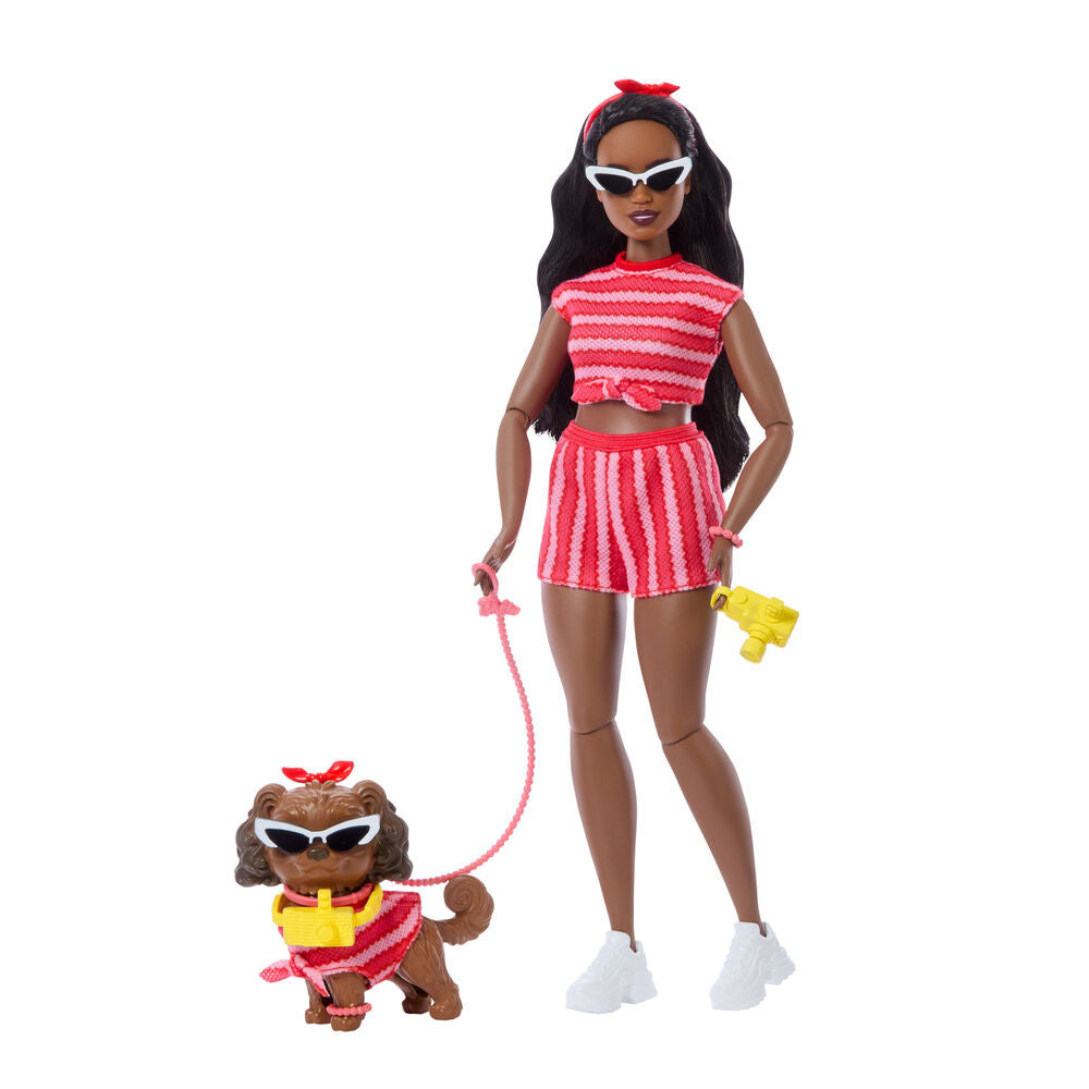 Muñeca Twinning Looks Barbie Brookling