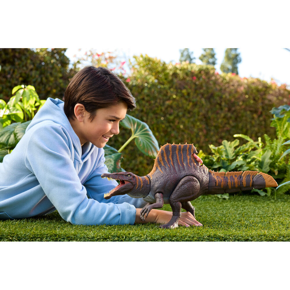 Dinosaurio Spinosaurus Jurassic World