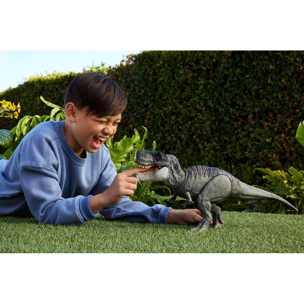 Dinosaurio T-Rex Jurassic World
