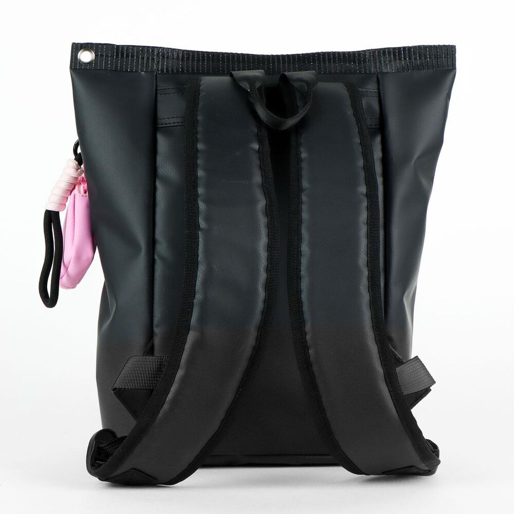 Mochila Casual Kuromi Hello Kitty 33 cm