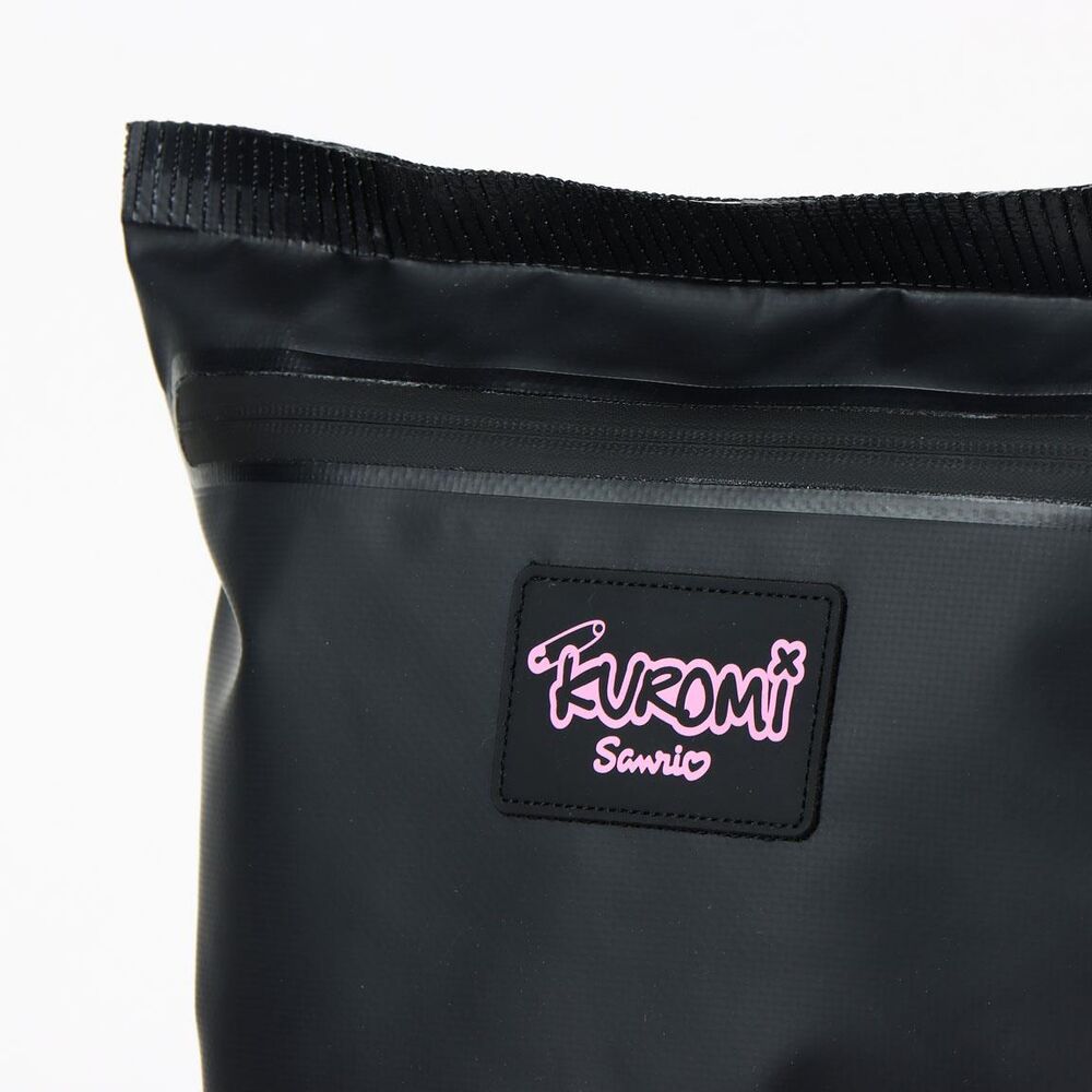 Mochila Casual Kuromi Hello Kitty 33 cm