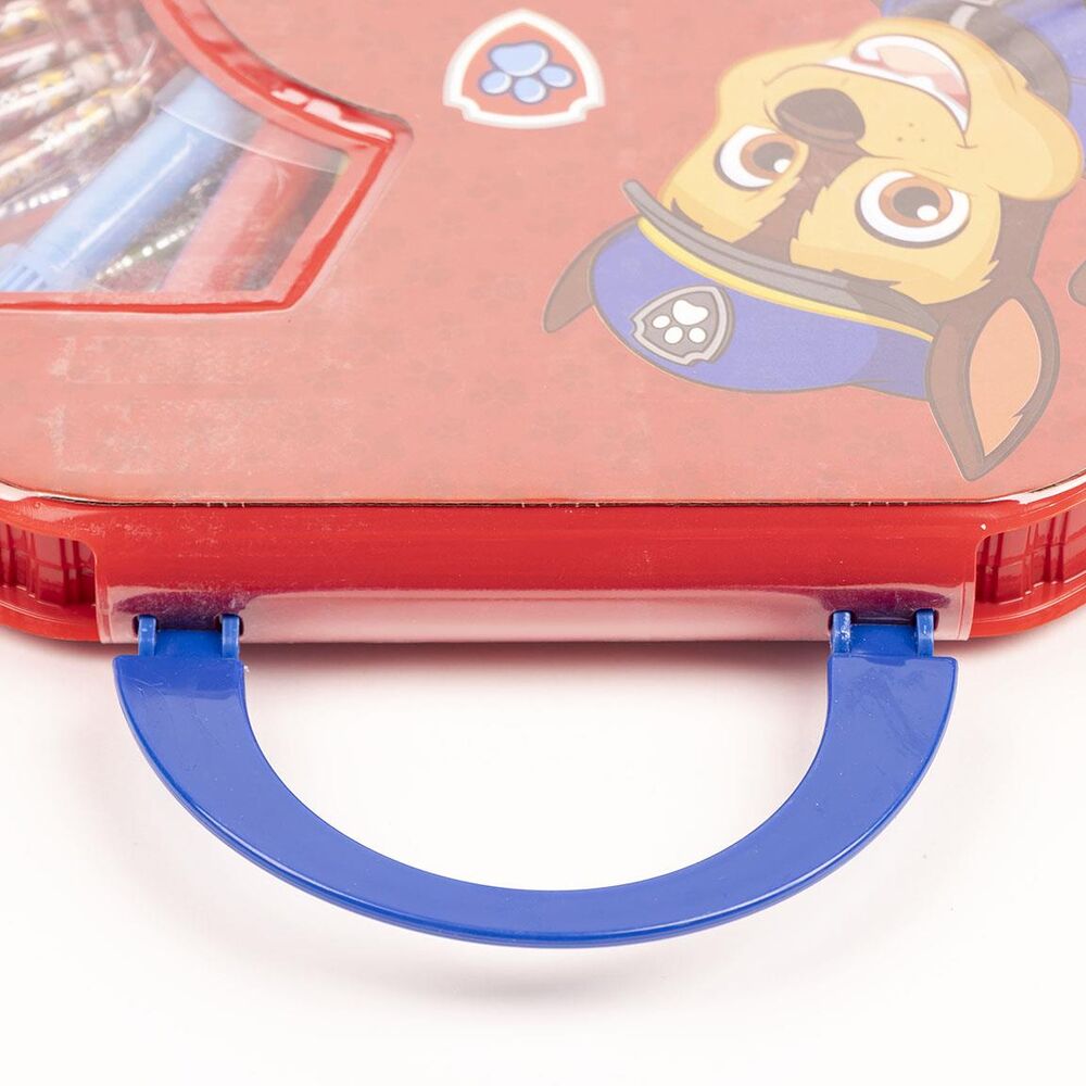 Set Papeleria Patrulla Canina Paw Patrol 50pzs