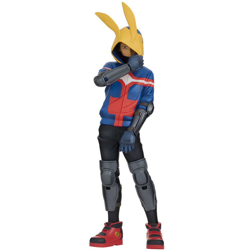 Figura Ichibansho Koichi Haimawari Vigilante My Hero Academia Illesgals 24cm Frikytopia